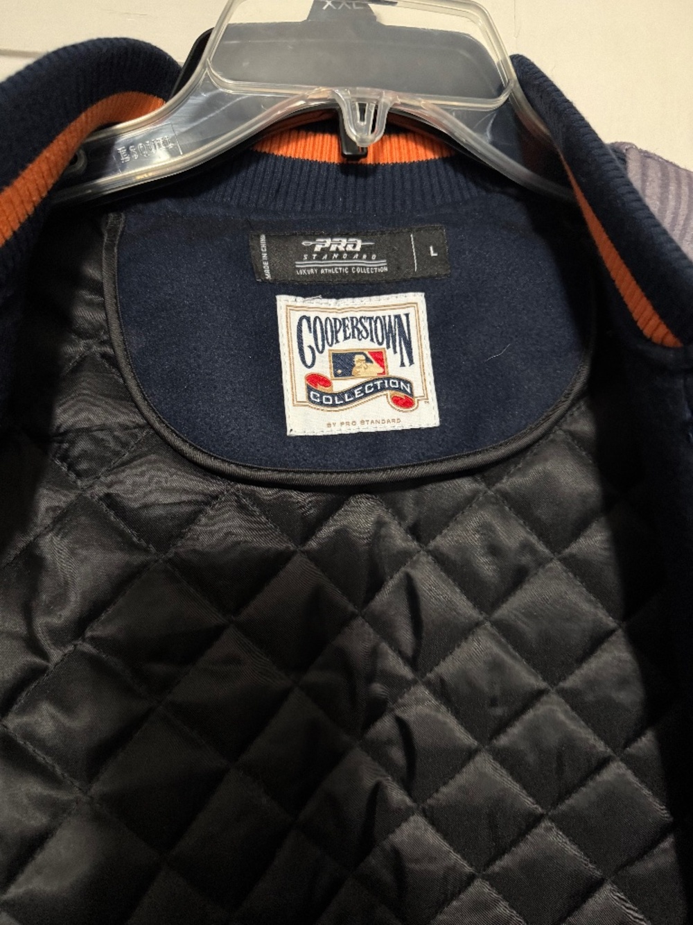 Men’s Detroit tigers coal